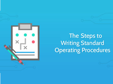 Standard Operating Procedure (SOP) 